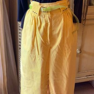 Vintage Tomboy high waisted pants